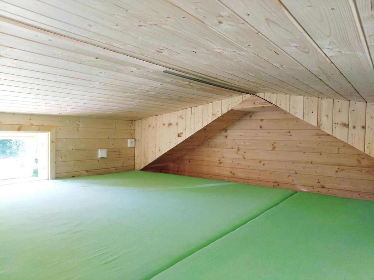 Villa Celoroční GLAMPING v pohodlném domečku Výprachtice Exterior foto