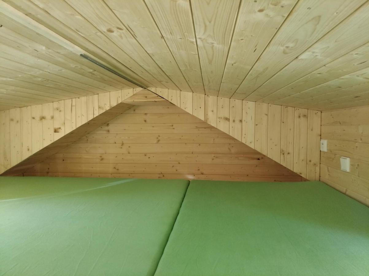 Villa Celoroční GLAMPING v pohodlném domečku Výprachtice Exterior foto